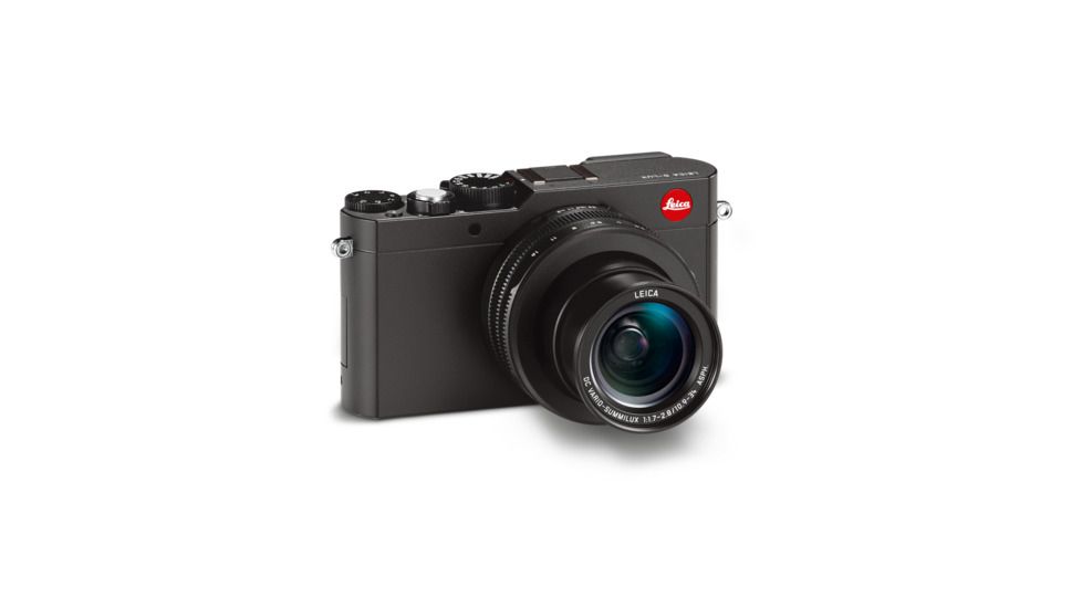 D-Lux Camera, Black