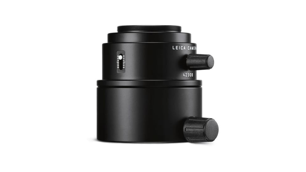 Leica Digiscoping Objective Lens, 35mm, Black, 42308