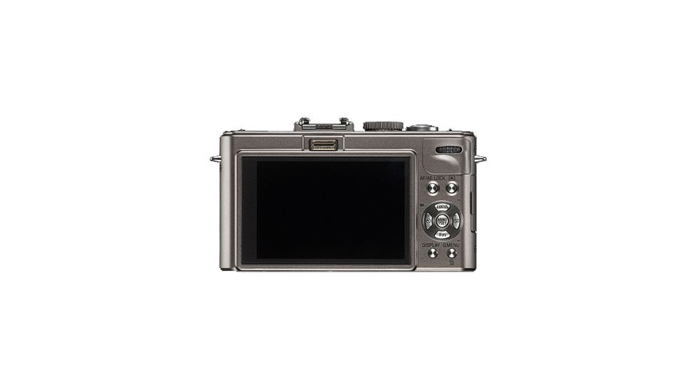 Leica DLUX 5 Titanium