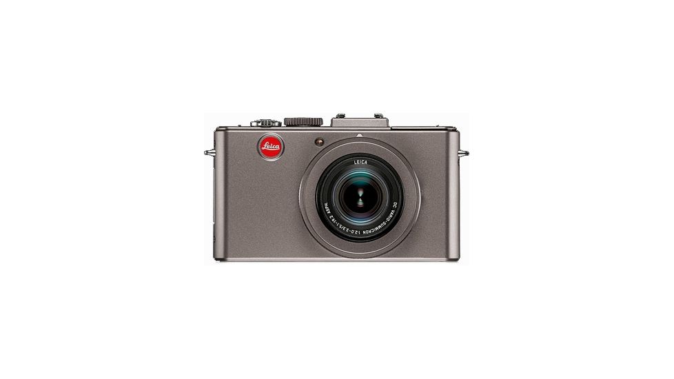 Leica D LUX 5 Titanium 10.1 MP Digital Camera