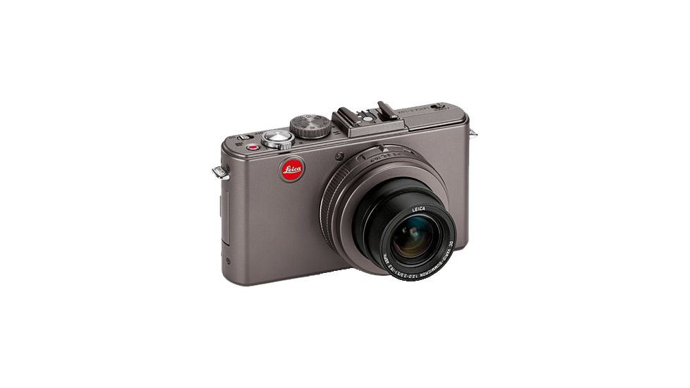 Leica D-LUX 5 Titanium Camera