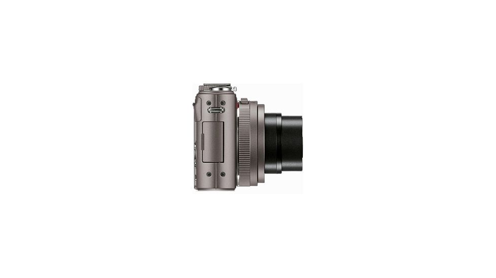 Leica D-LUX 5 Titanium 10.1 MP Digital Camera Limited Edition