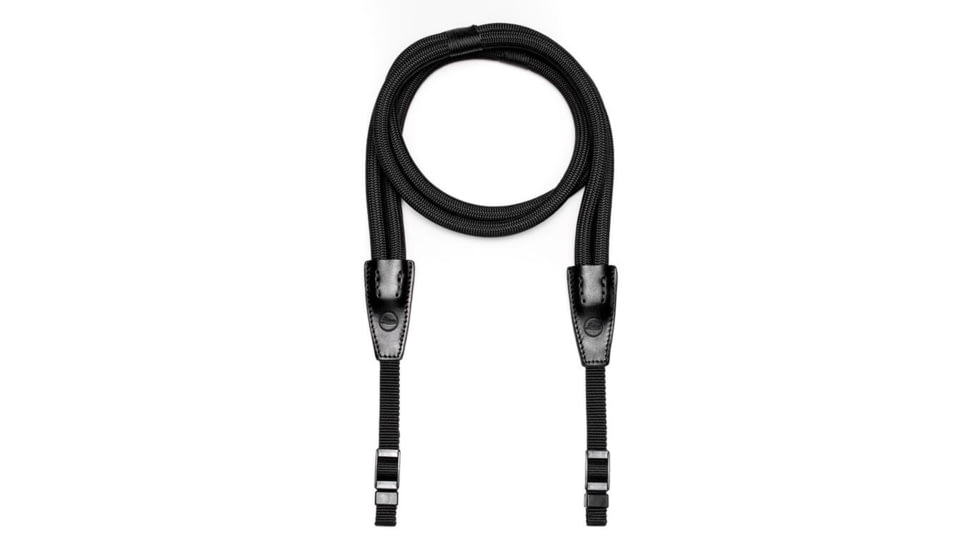 Leica Double Rope Strap, Black, 100cm, 19647