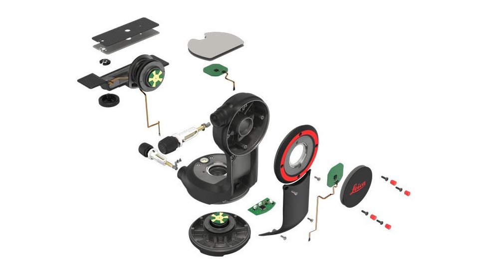 Leica Geosystems Leica DISTO DST360 for X3,X4 848783