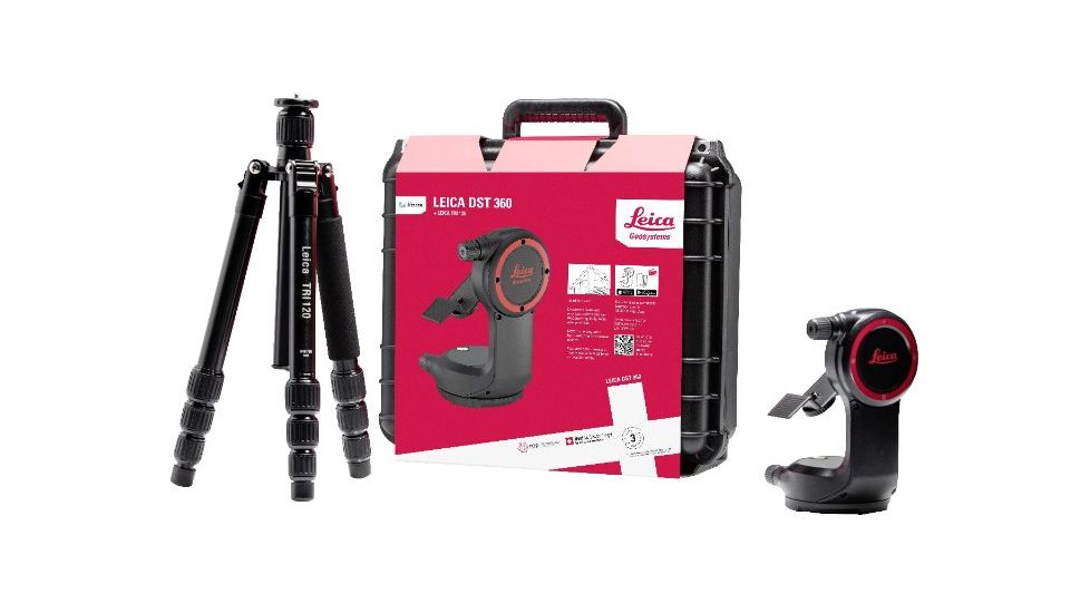 Leica Geosystems Leica DISTO DST360 for X3,X4 848783