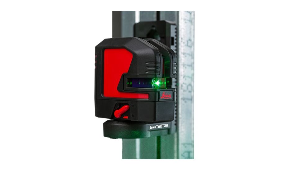 Leica Geosystems Leica Lino L2G Cross Line Laser, Green Beam 864420