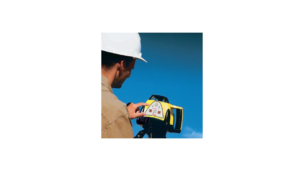 Leica Geosystems Rugby 100GC Surveying Equipment