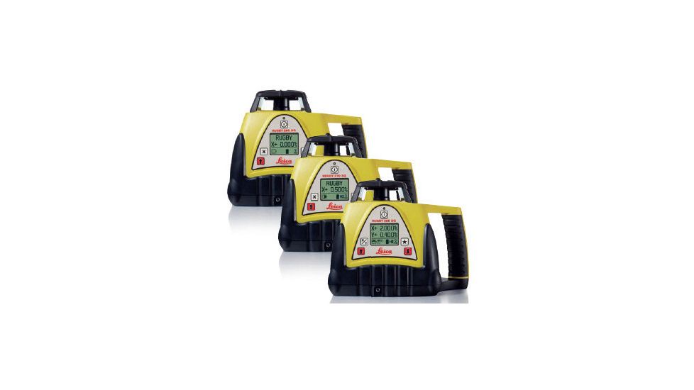 Leica Geosystems Rugby 270DG Lasers