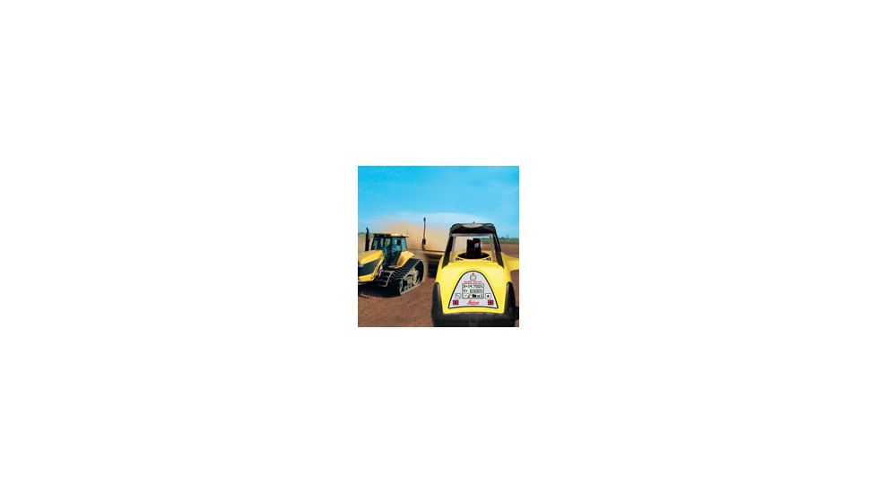 Leica Geosystems Rugby 410 DG Machine Control Laser