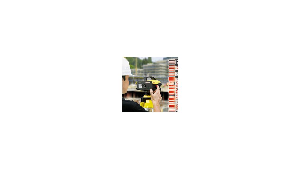 Leica Geosystems Sprinter-50 Electronic Level