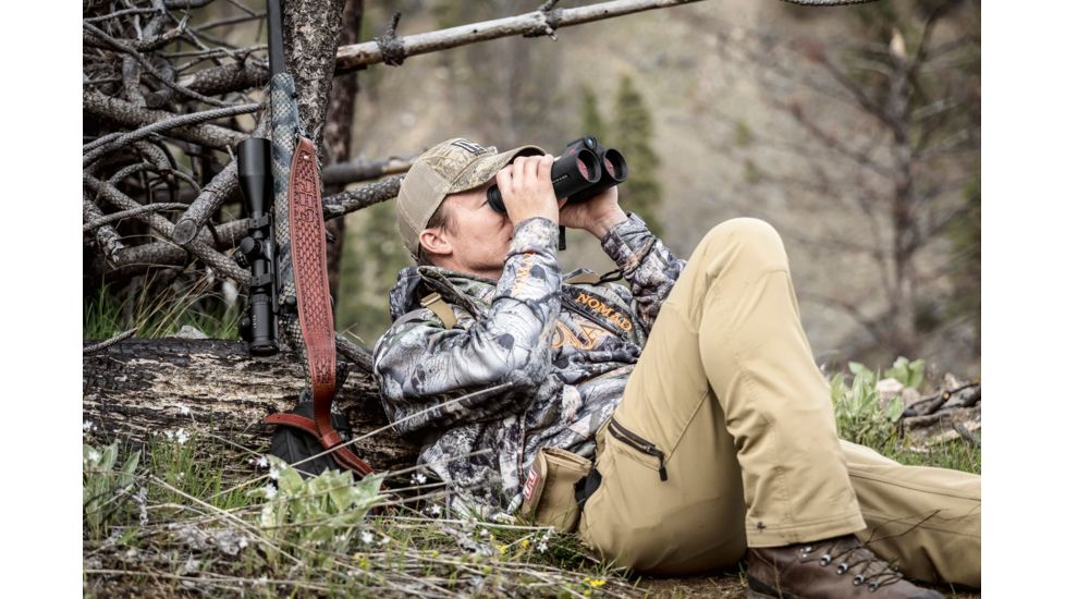 Leica Geovid 10x42 HD-B 3000 Rangefinders, Black, 40801