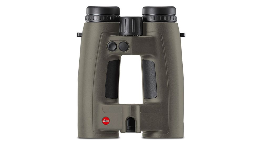 Leica Geovid 10x42 HD-B 3000 Rangefinders, Edition 2019, Olive Green 40444