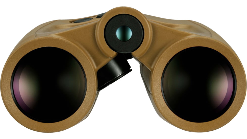Leica Geovid Max 10x42mm Rangefinder Binoculars, Flat Dark Earth, 40831