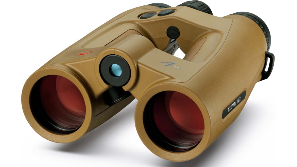 Leica Geovid Max 10x42mm Rangefinder Binoculars, Flat Dark Earth, 40831