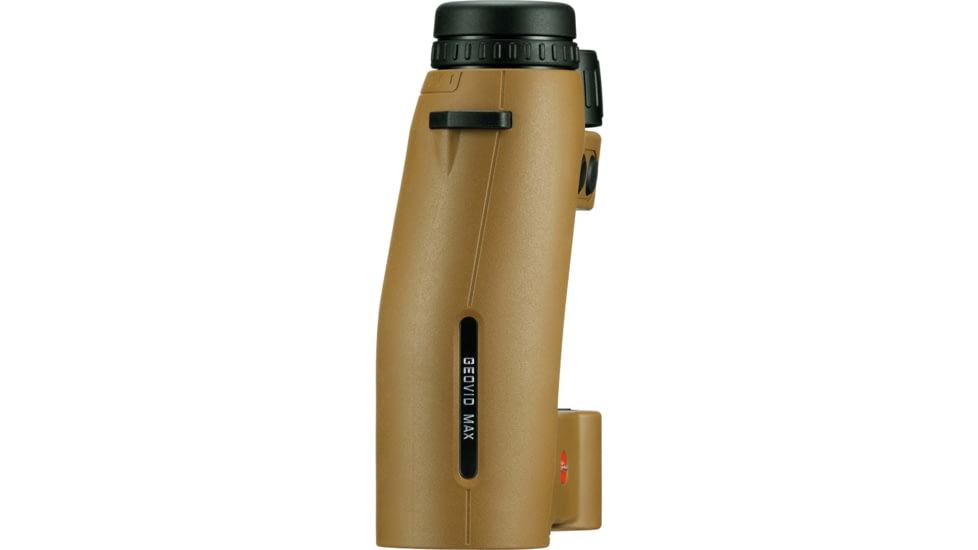 Leica Geovid Max 10x42mm Rangefinder Binoculars, Flat Dark Earth, 40831