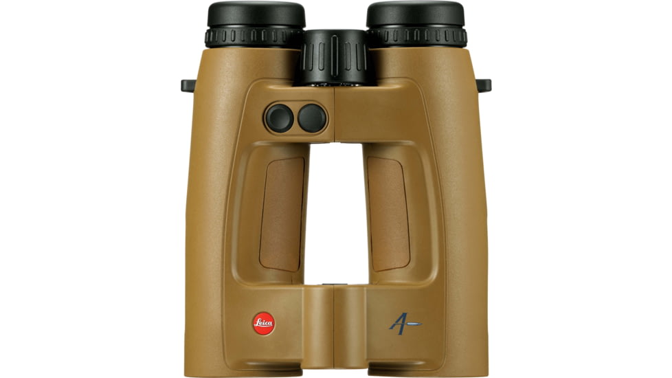 Leica Geovid Max 10x42mm Rangefinder Binoculars, Flat Dark Earth, 40831