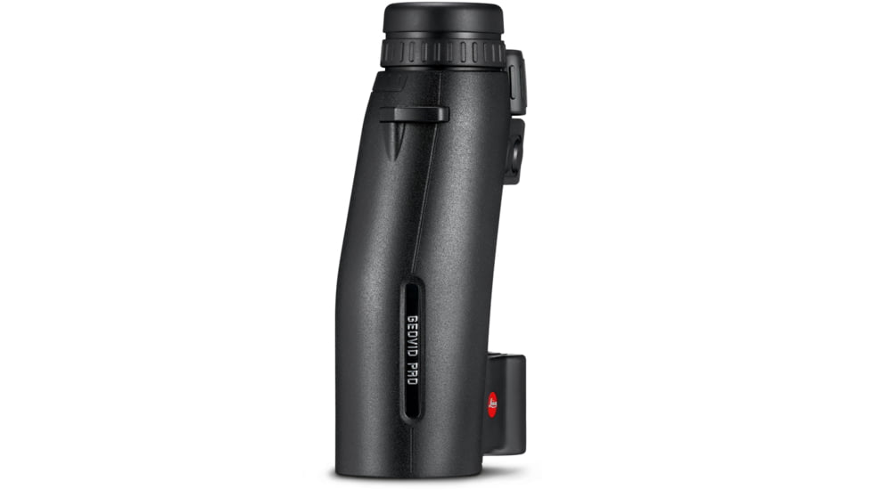 Leica Geovid Pro 10x42mm Perger-Porro Prism Binoculars, Black, 40816