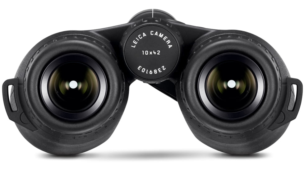 Leica Geovid Pro 10x42mm Perger-Porro Prism Binoculars, Black, 40816