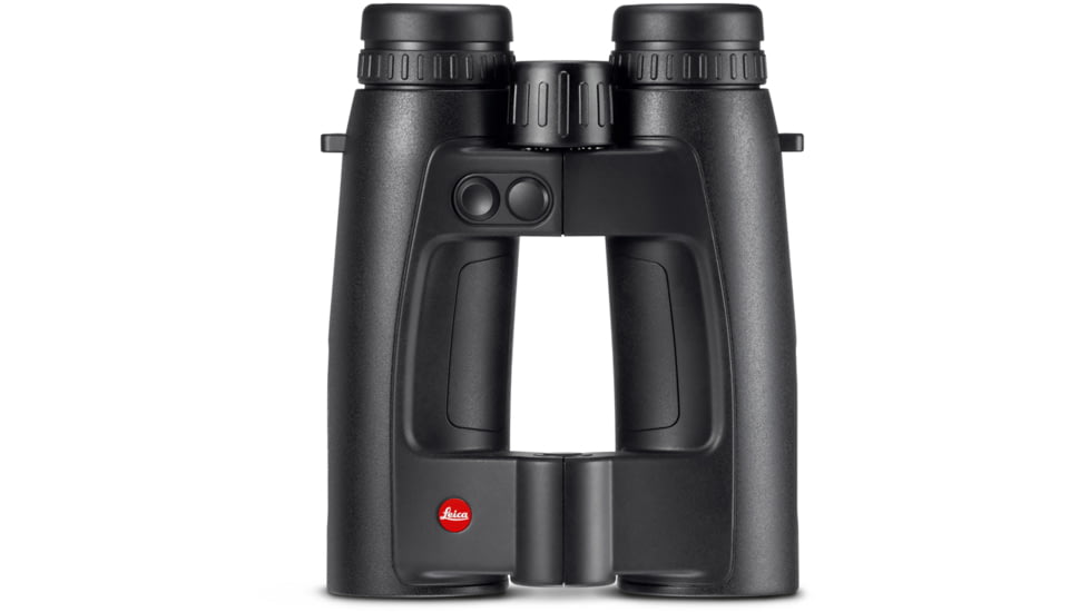 Leica Geovid Pro 10x42mm Perger-Porro Prism Binoculars, Black, 40816