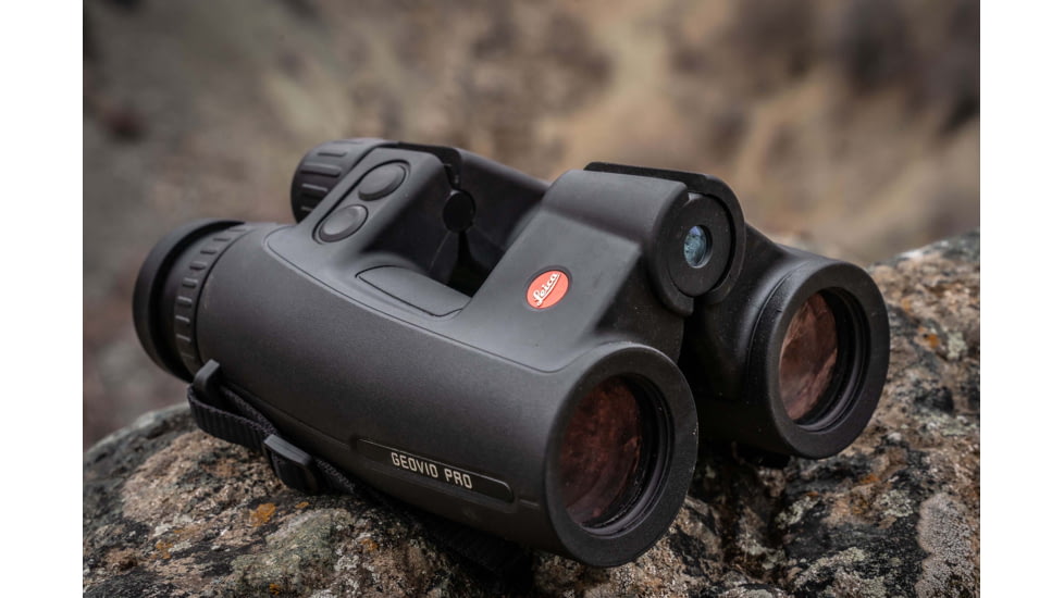 Leica Geovid Pro 8x32mm Rangefinder Binocular, Black, 40809