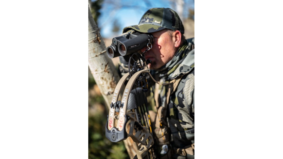 Leica Geovid Pro 8x32mm Rangefinder Binocular, Black, 40809