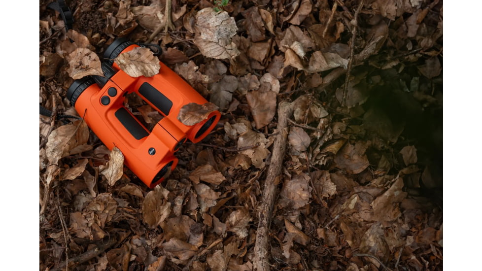 Leica Geovid Pro 8x42 Rangefinder Binocular, Orange, 40821