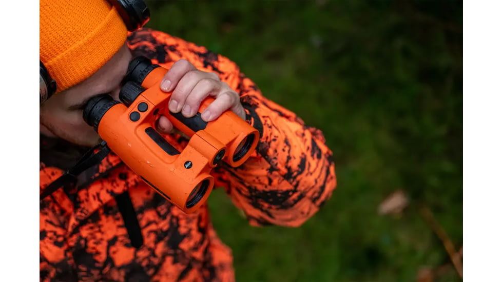 Leica Geovid Pro 8x42 Rangefinder Binocular, Orange, 40821