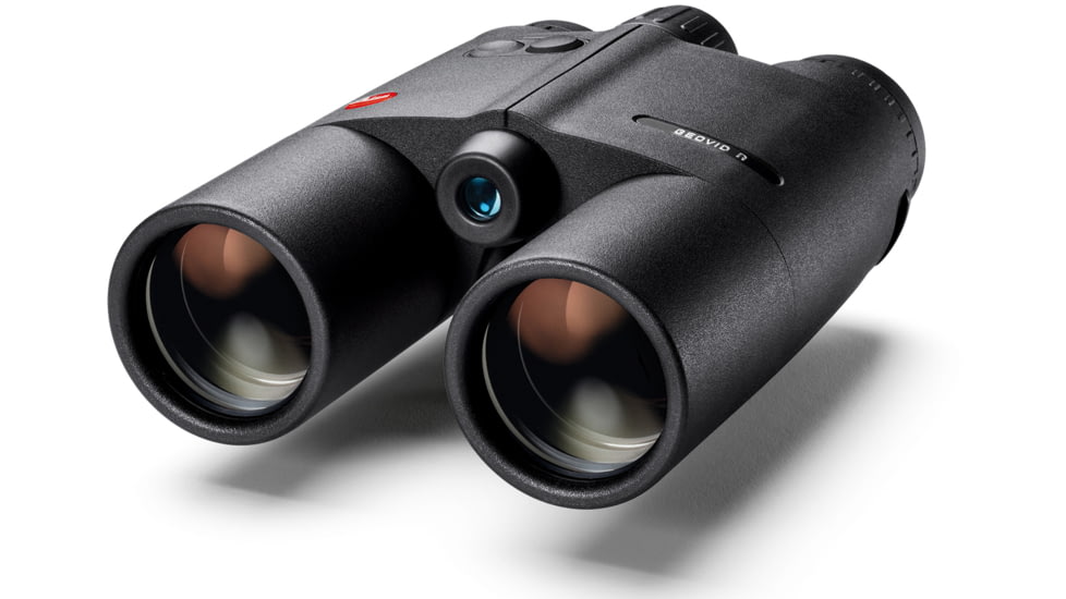 Leica Geovid R 10x42mm Rangefinder Binocular, LED, Black, 40812