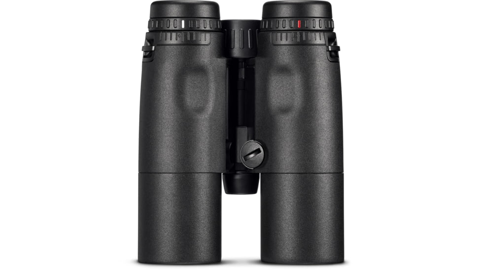 Leica Geovid R 8x42mm Rangefinder Binocular, LED, Black, 40811