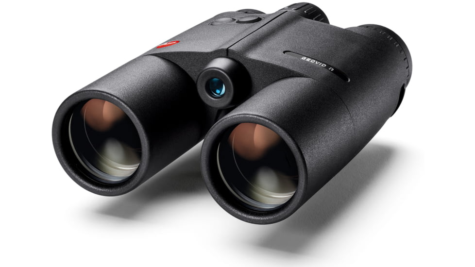 Leica Geovid R 8x42mm Rangefinder Binocular, LED, Black, 40811