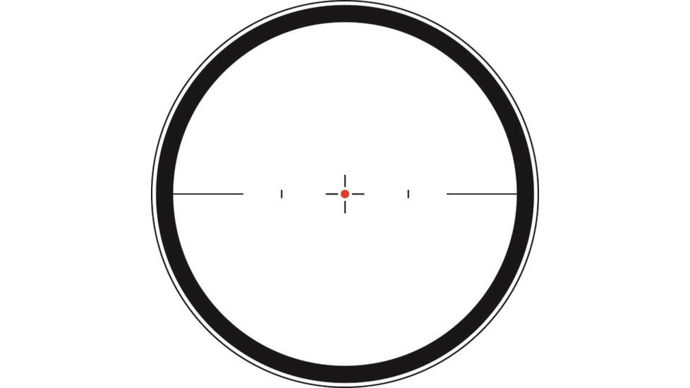 Magnus L-3D Reticle