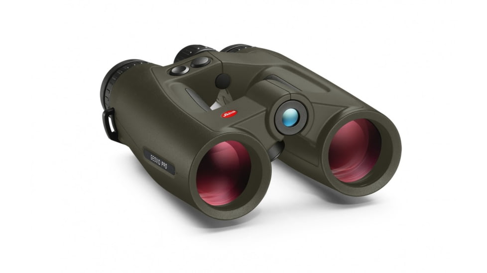 Leica 10x42mm Geovid Pro Rangefinder Binocular