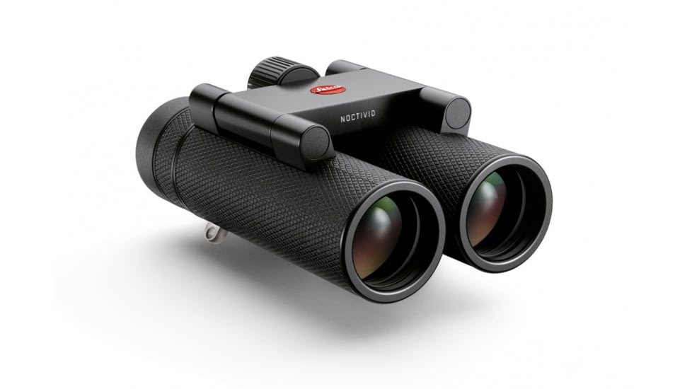Leica Noctivid Leather 8x25mm Binocular