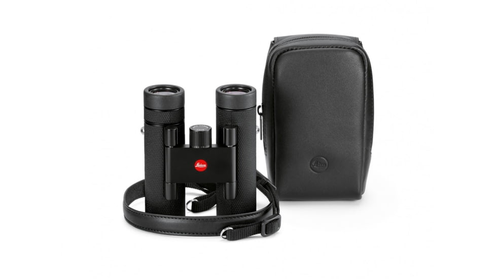 Leica Noctivid Leather 8x25mm Binocular