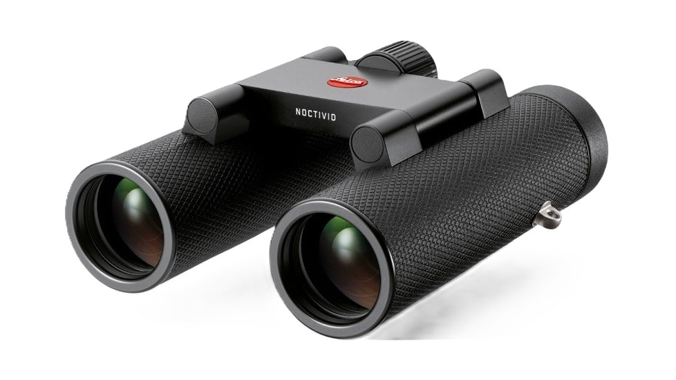 Leica Noctivid Leather 8x25mm Binocular