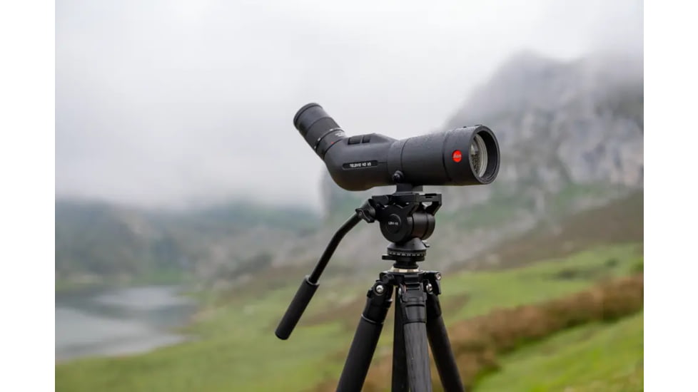 Leica Televid HD 20-60x65mm Spotting Scope Kit