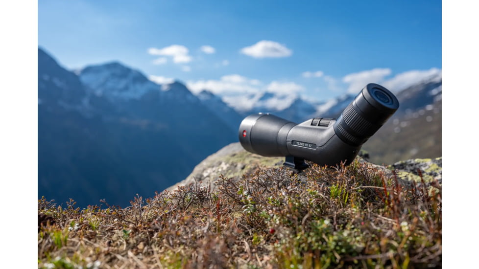 Leica Televid HD 82mm Spotting Scope