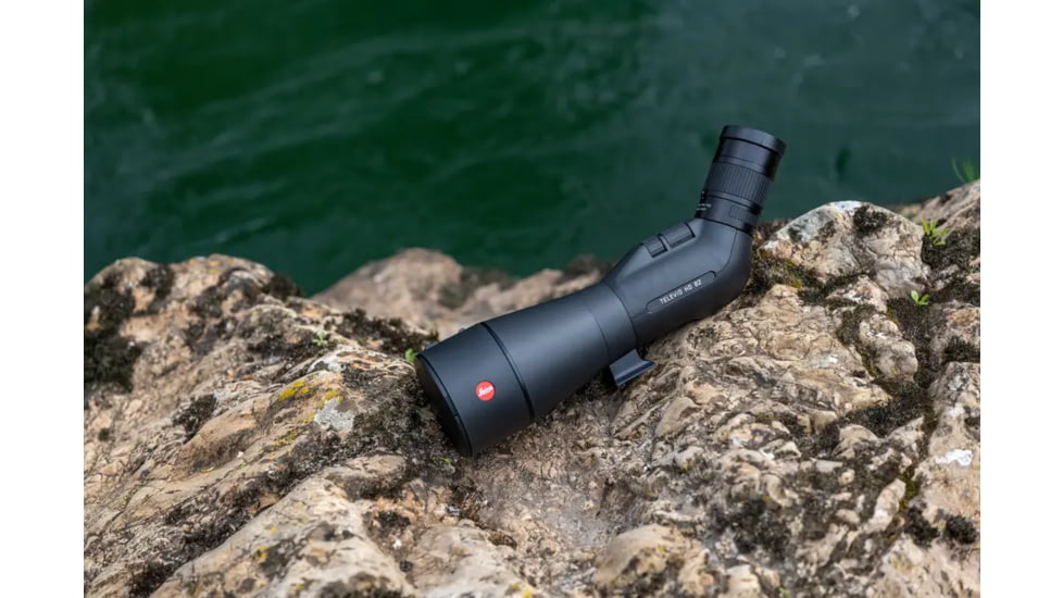 Leica Televid HD 20-60x82mm Spotting Scope Kit