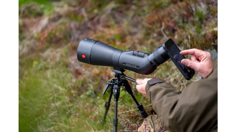 Leica Televid HD 82mm Spotting Scope