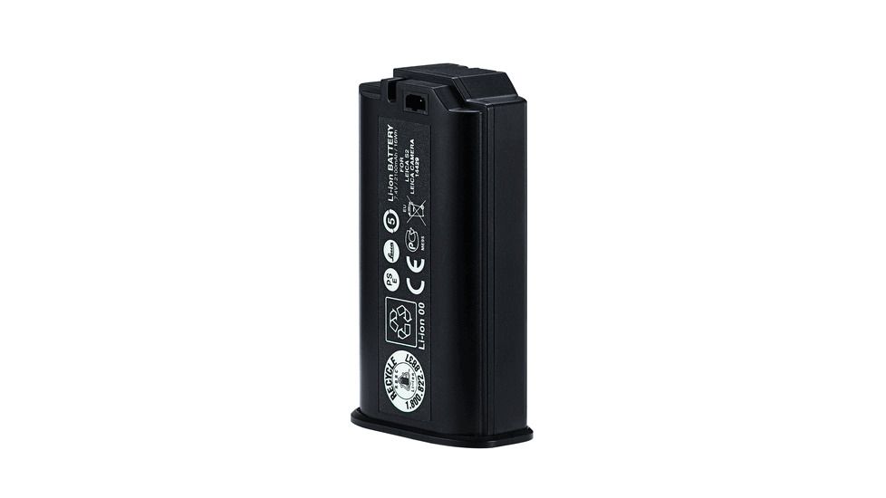 Leica Lithium Ion Rechargeable Battery for Leica S Cameras