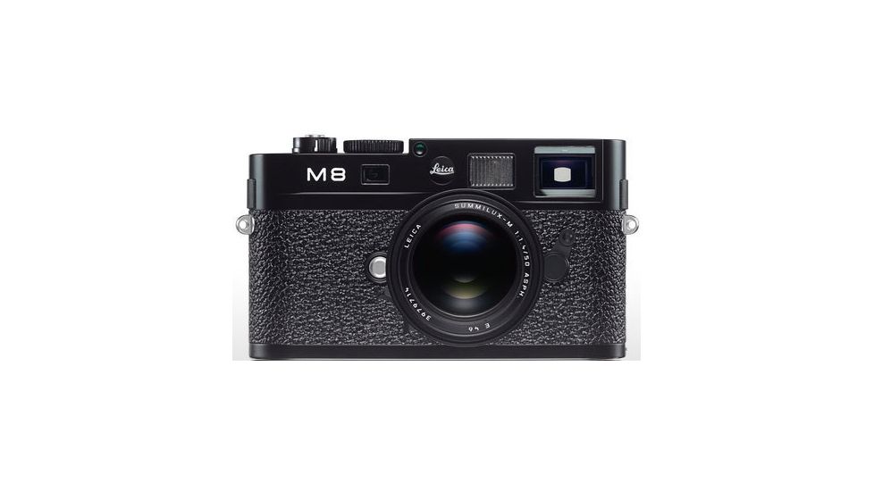 Leica M8.2 10mp Digital Camera 10711 - 10712