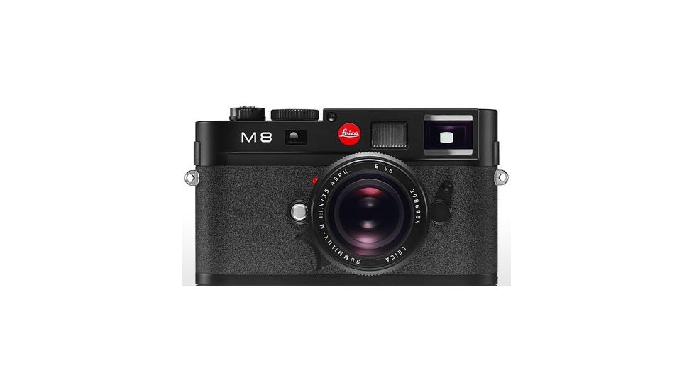 Leica M8 10mp Digital Camera 10701 - 10702