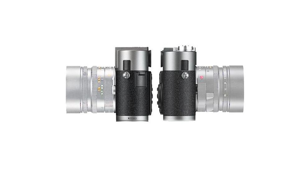 Leica M9 Digital Camera, Body Only, Black 10704