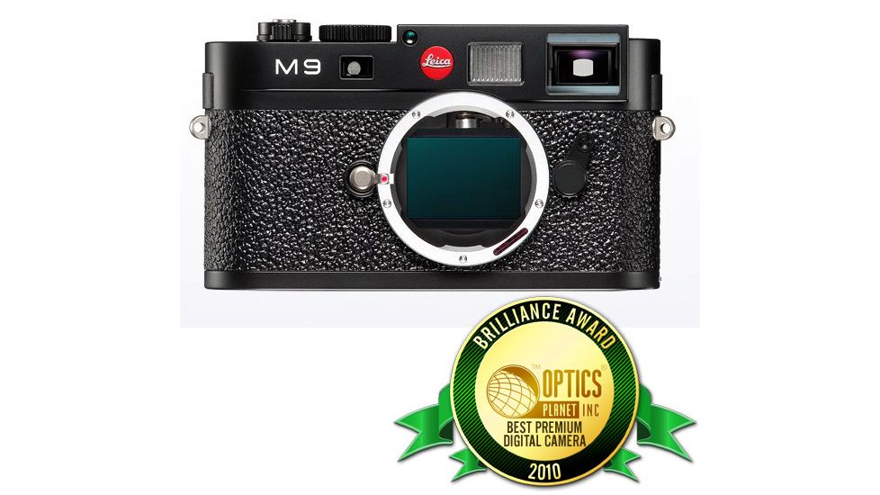 Best Premium Digital Camera Award 2010