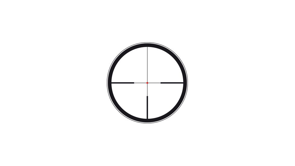 Leica Magnus 2.4-16x56mm Rifle Scopes, Tube 30mm, SFP, i L-4a BDC US, Black, 54130