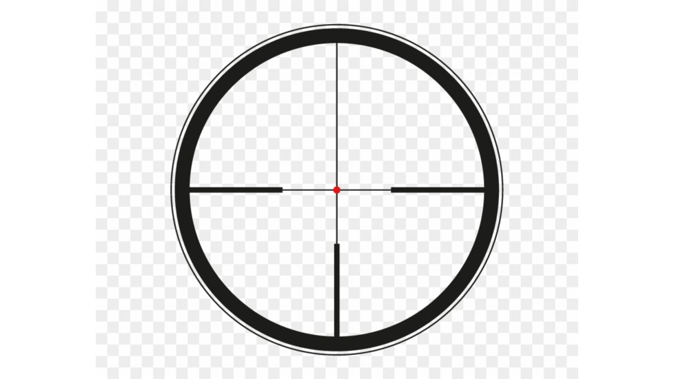 Leica Magnus i 2.4-16x56 Rifle Scope, L-4A BDC Retical, Black 54134