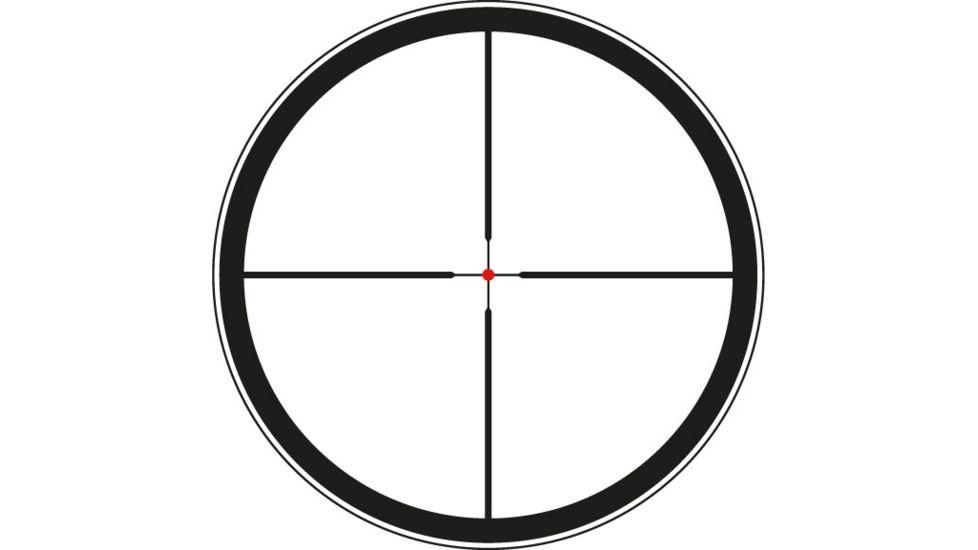 Leica Magnus i 2.4-16x56 Rifle Scope, L-PLEX Retical, Black 54100
