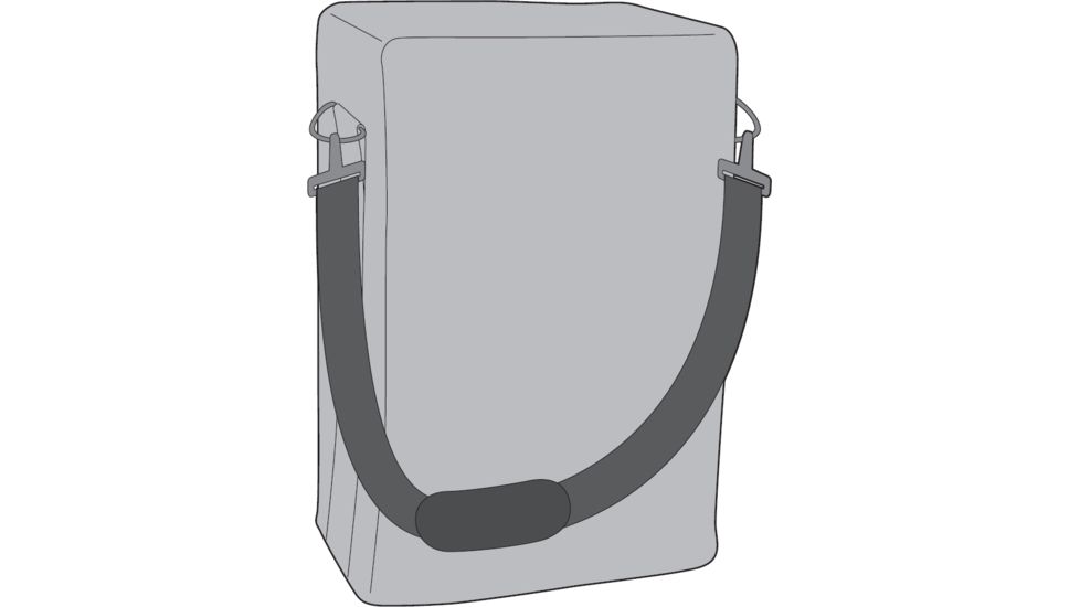 Leica Microsystems Soft Carry Case for E Series Stereomicroscopes 10447477