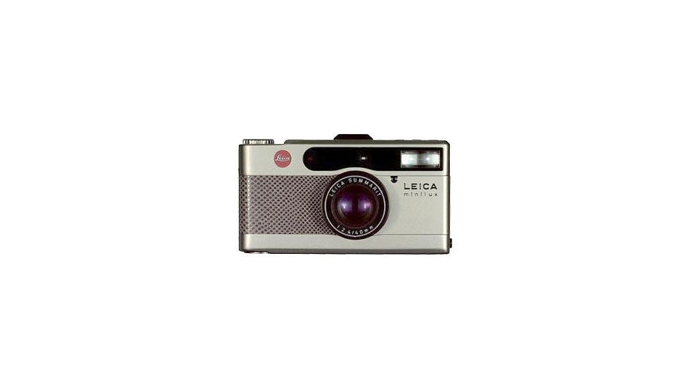Leica Minilux DB 35mm Compact Camera - 18069
