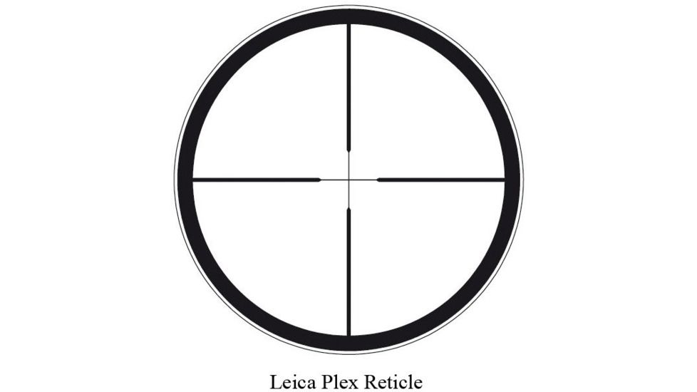 Leica Plex Reticle